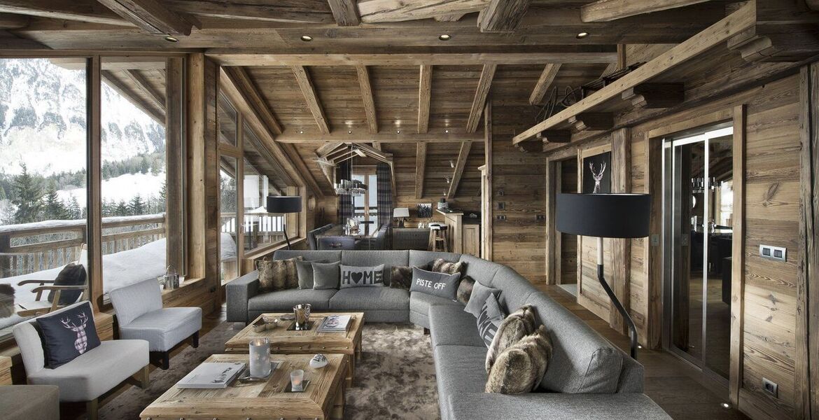 Chalet for rent in Courchevel 1550