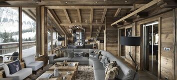 Chalet for rent in Courchevel 1550