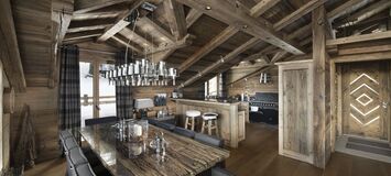 Chalet for rent in Courchevel 1550