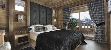 Chalet for rent in Courchevel Village 1550 