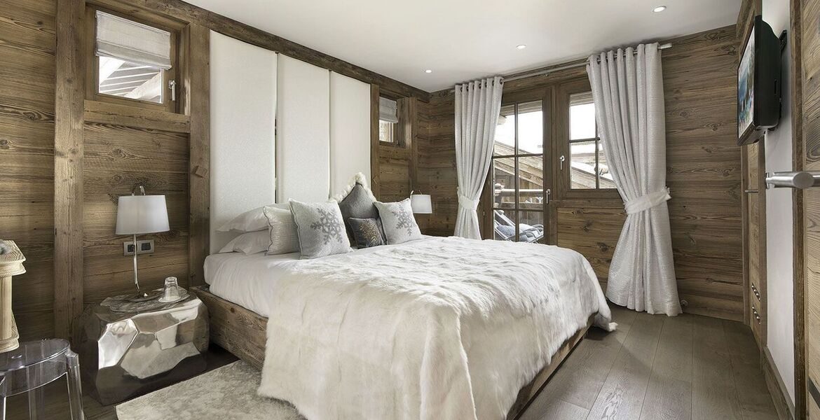 Chalet for rent in Courchevel Village 1550 