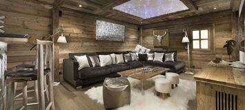 Chalet for rent in Courchevel Village 1550 
