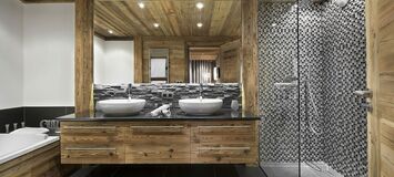 Chalet for rent in Courchevel Village 1550 