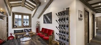 Chalet for rent in Courchevel Village 1550 