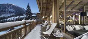 Chalet for rent in Courchevel Village 1550 