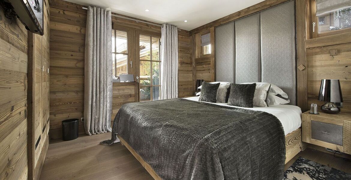 Chalet for rent in Courchevel Village 1550 
