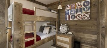 Chalet for rent in Courchevel Village 1550 