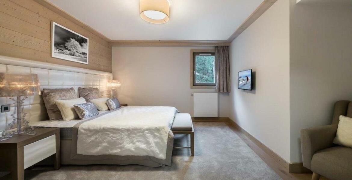 2 bedroom apartment for rent in Courchevel 1550 Village 