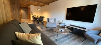 Apartment in Courchevel 1300 Le Praz with 2 bedrooms