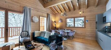 2 bedroom apartment for rent in Rochebrune, Megève 