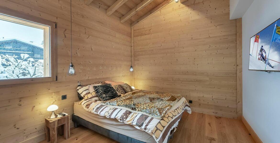 2 bedroom apartment for rent in Rochebrune, Megève 
