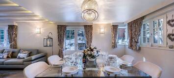 5 bedroom Chalet for rent in Courchevel 1650 Moriond 293 sqm