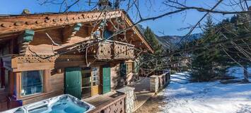 5 bedroom Chalet for rent in Courchevel 1650 Moriond 293 sqm