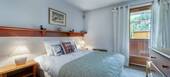 A charming duplex apartment. It is located in Val d'Isère 
