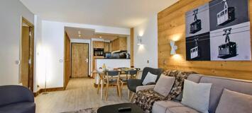 Apartment for rent in Courchevel 1850