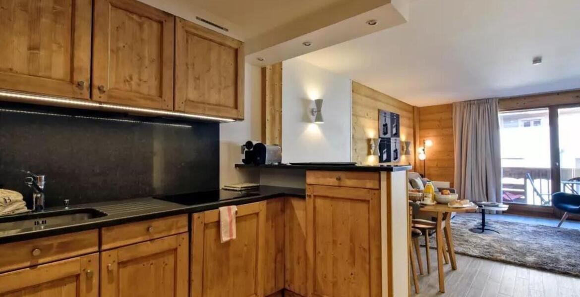 Apartment for rent in Courchevel 1850