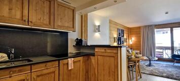 Apartment for rent in Courchevel 1850