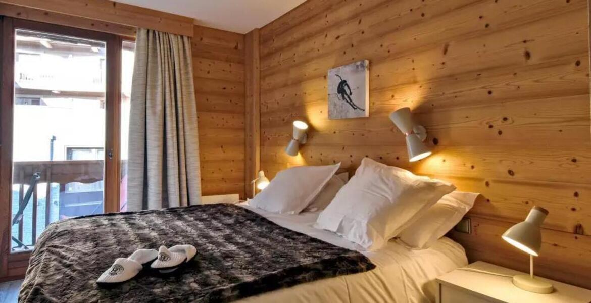 Apartment for rent in Courchevel 1850