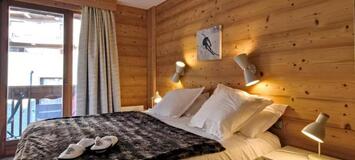 Apartment for rent in Courchevel 1850