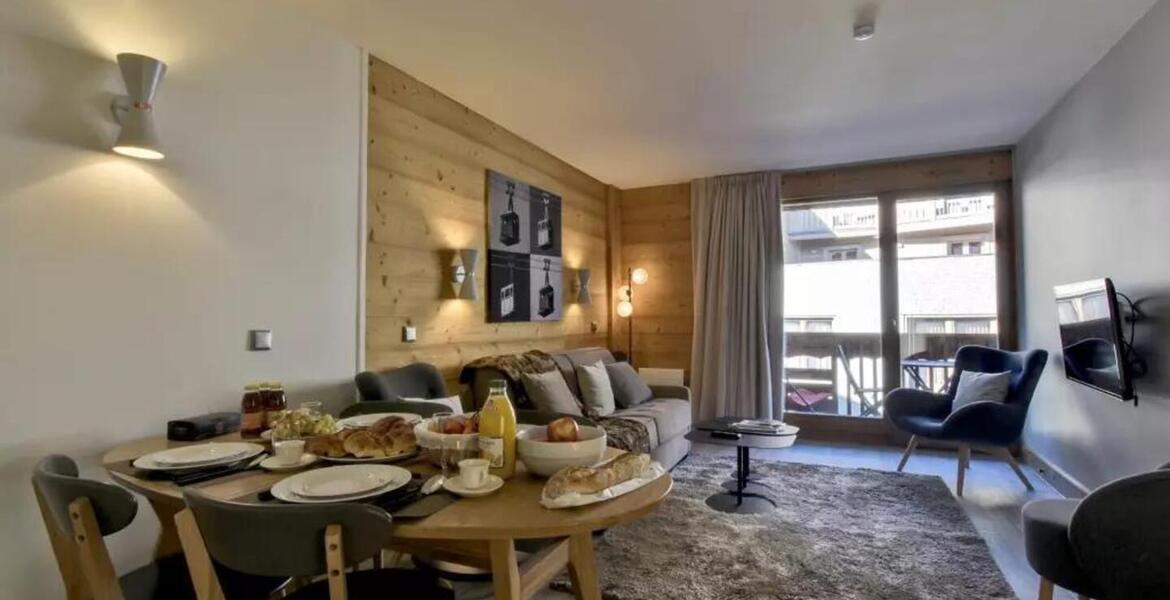Apartment for rent in Courchevel 1850