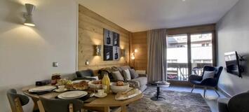 Apartment for rent in Courchevel 1850