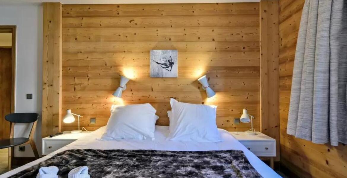 Apartment for rent in Courchevel 1850