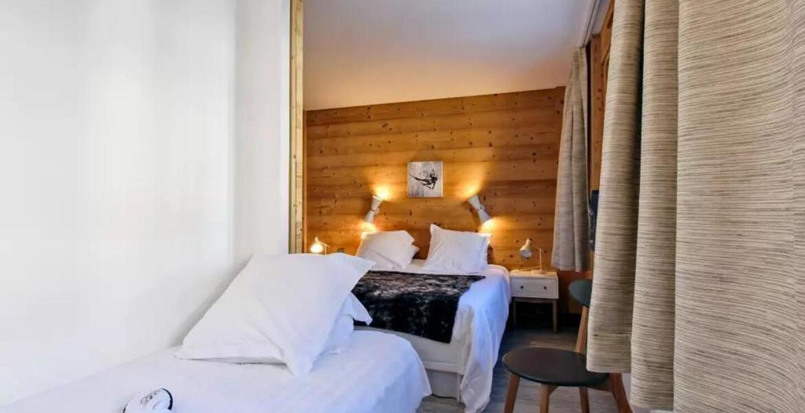 Apartment for rent in Courchevel 1850