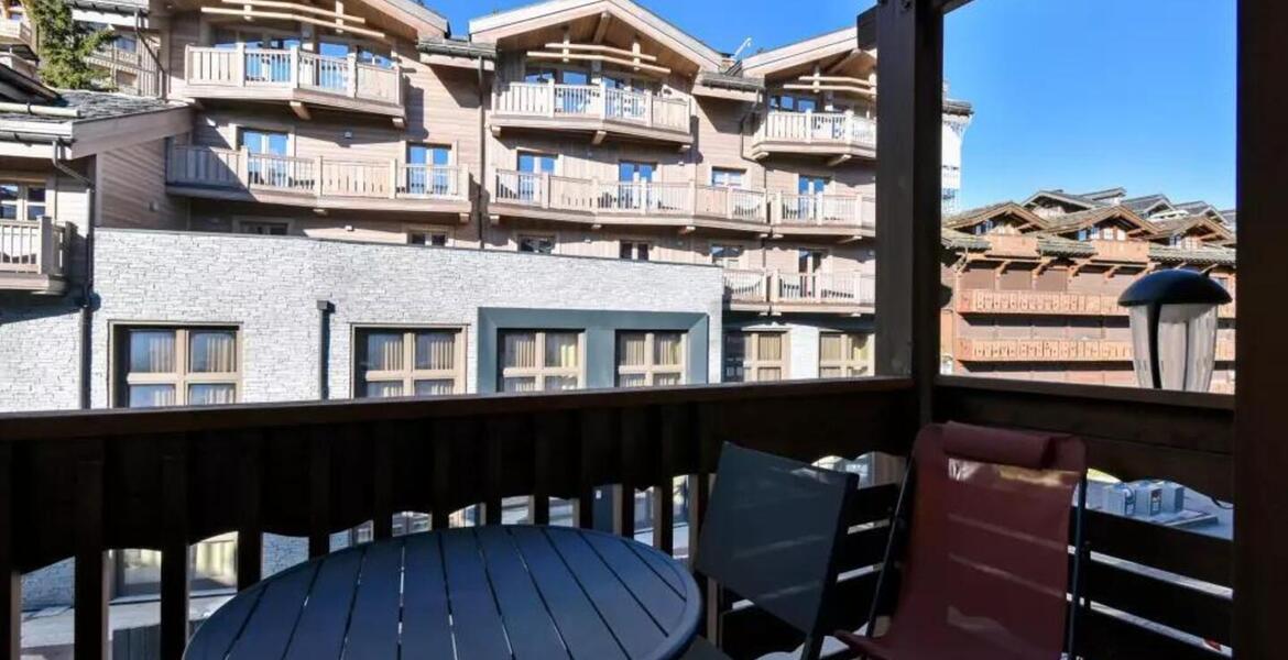 Apartment for rent in Courchevel 1850