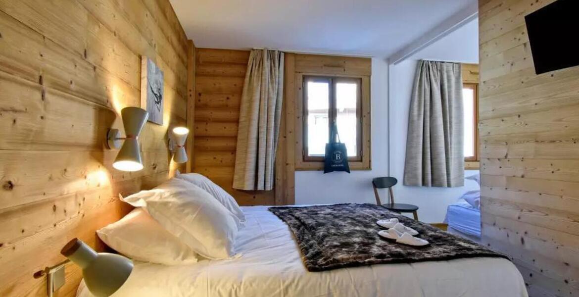 Apartment for rent in Courchevel 1850