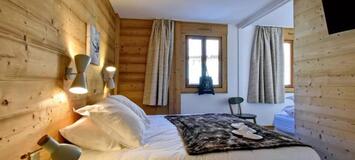 Apartment for rent in Courchevel 1850