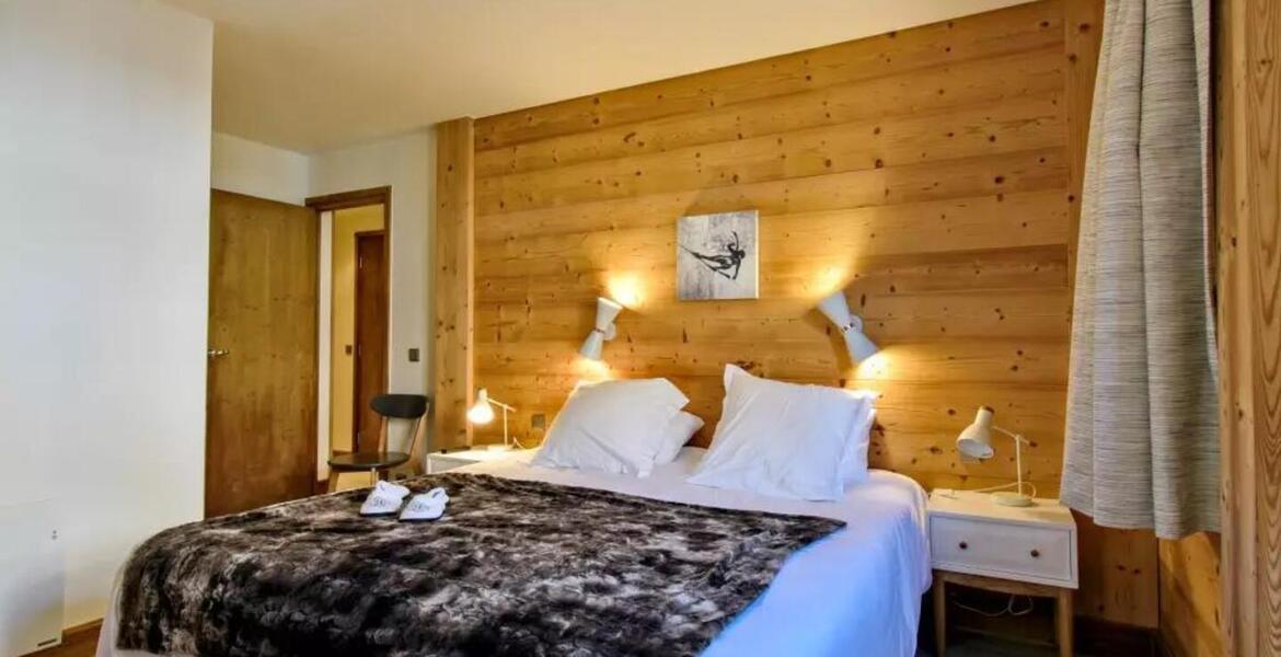 Apartment for rent in Courchevel 1850