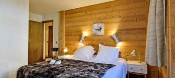 Apartment for rent in Courchevel 1850