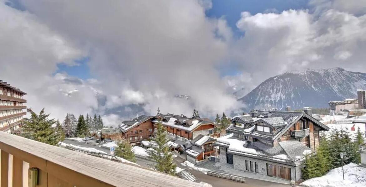 In the heart of Courchevel 1850-Beautiful 7 people apartment
