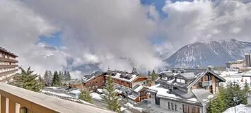 In the heart of Courchevel 1850-Beautiful 7 people apartment