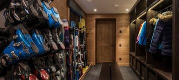 Chalet for rent in Morel, Méribel 
