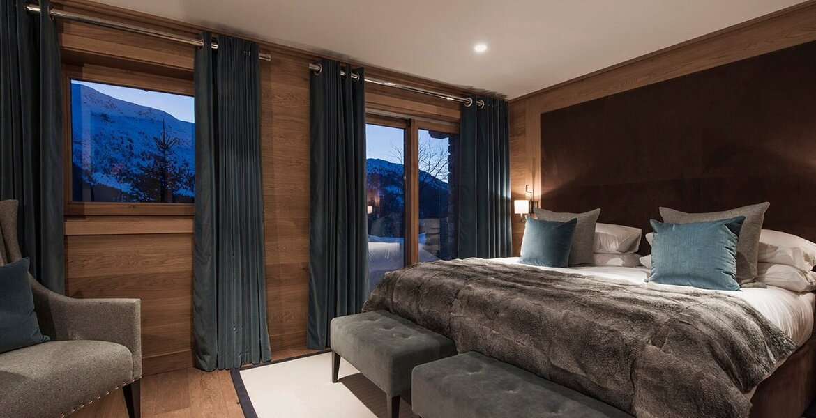 Chalet for rent in Morel, Méribel 