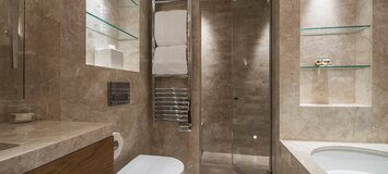 Chalet for rent in Morel, Méribel 