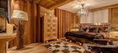 Unique chalet for rent in Val d’Isère with 500m2 