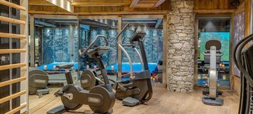 Unique chalet for rent in Val d’Isère with 500m2 