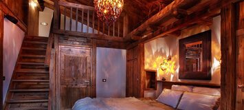 Chalet for rent in Val d’Isère with 1000 sqm with 6 bedrooms