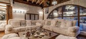 Chalet for rent in Val d’Isère with 1000 sqm with 6 bedrooms