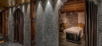 Chalet for rent in Val d’Isère with 1000 sqm with 6 bedrooms