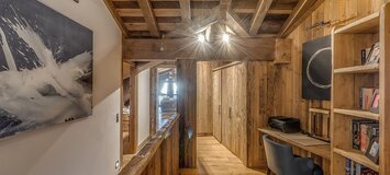 Modern luxury duplex apartment in the high altitude 