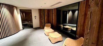 Luxury apartment for rent in Le Rond-point in Méribel 