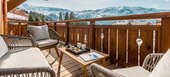 Luxury apartment for rent in Le Rond-point in Méribel 