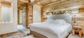 This duplex for rent with 5 bedrooms in Val d’Isere for rent