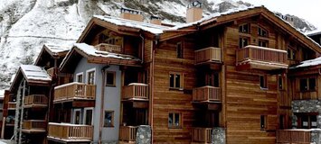 Beautiful duplex apartment for rent in Val d’Isere 