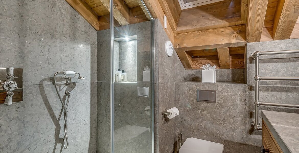 Luxury Ski-in/Ski-out Rental Apartment in Méribel
