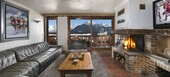 Ski-in/Ski-out Apartment in Courchevel 1850