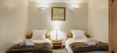 Ski-in/Ski-out Apartment in Courchevel 1850